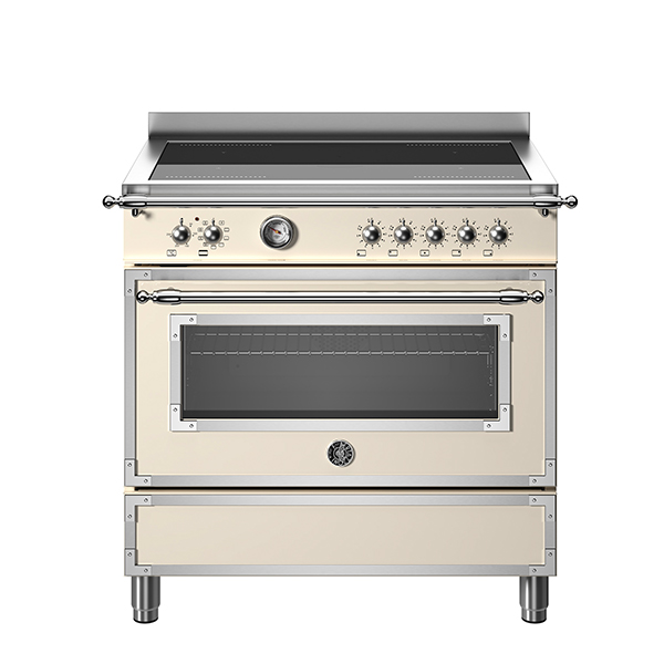 Bertazzoni Heritage HER95I1E Induction Range Cooker 1