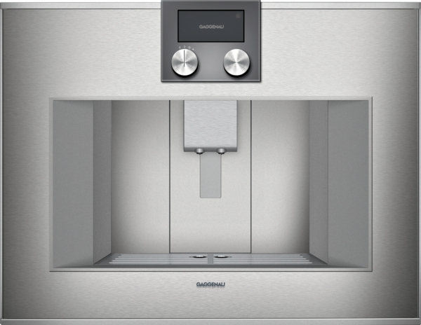 Gaggenau 400 Series CM450112 Coffee Machine 1