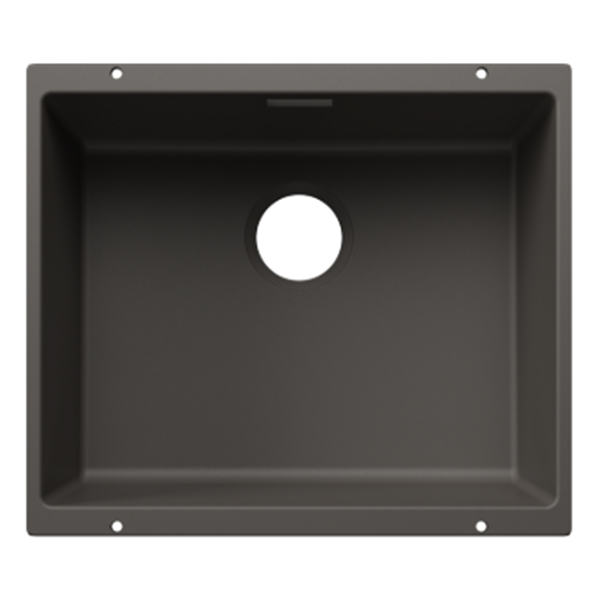 Blanco Subline 500U Silgranit Undermount Sink 1