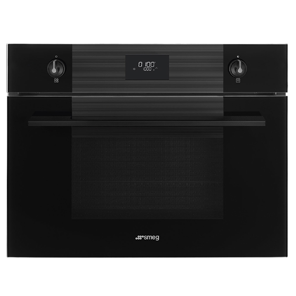 Smeg SO4101M1B3 Linea Microwave Combi 1