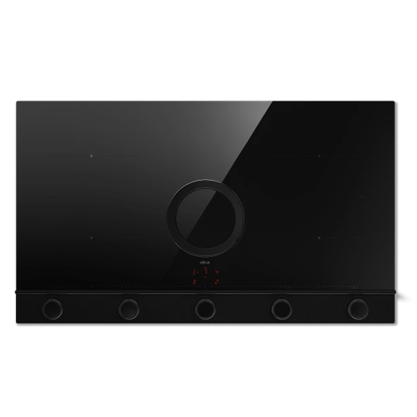 Elica NikolaTesla Unplugged Venting Induction Hob 1