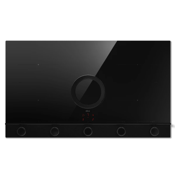 Elica NikolaTesla Unplugged Venting Induction Hob 1