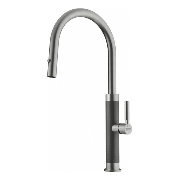 Franke Mythos Masterpiece J Pull Down Spray Tap 1