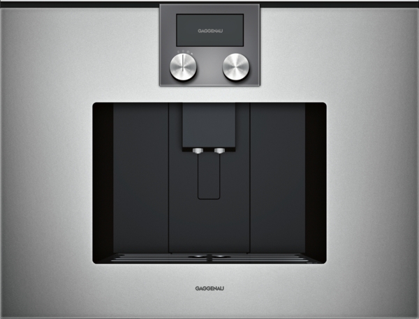 Gaggenau 200 Series CMP250112 Coffee Machine 1