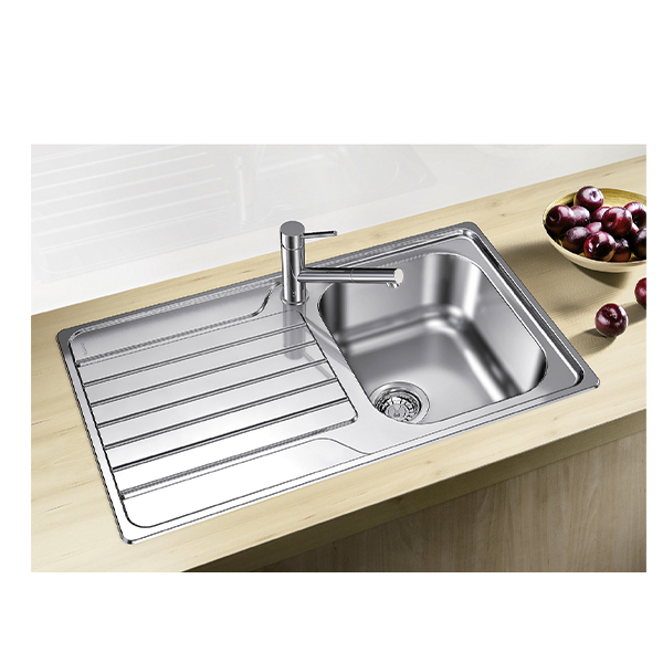 Blanco DINAS 45S Sink & Drainer 1