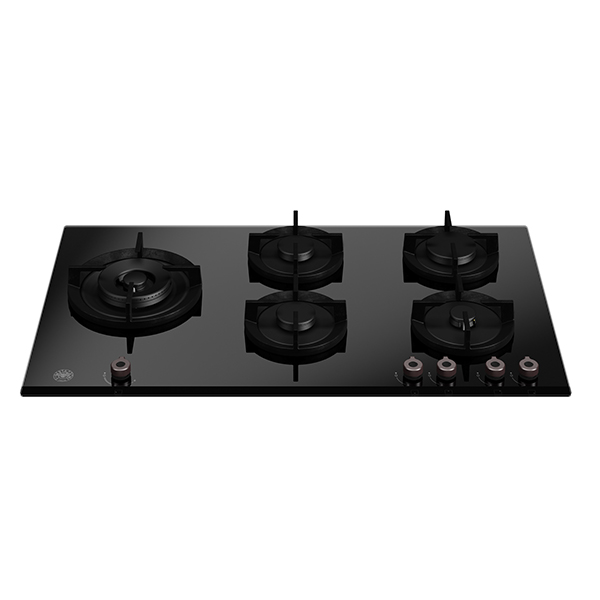 Bertazzoni Professional P905LPROGNE Gas Hob 1