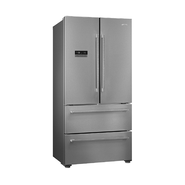 Smeg FQ55FXDE Fridge Freezer 1