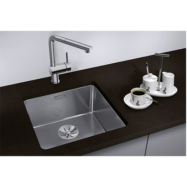 Blanco  ANDANO 400-U Undermount Sink 5