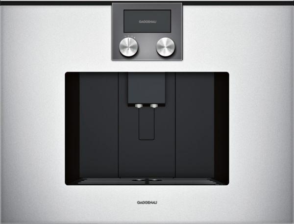 Gaggenau 200 Series CMP250132 Coffee Machine 1