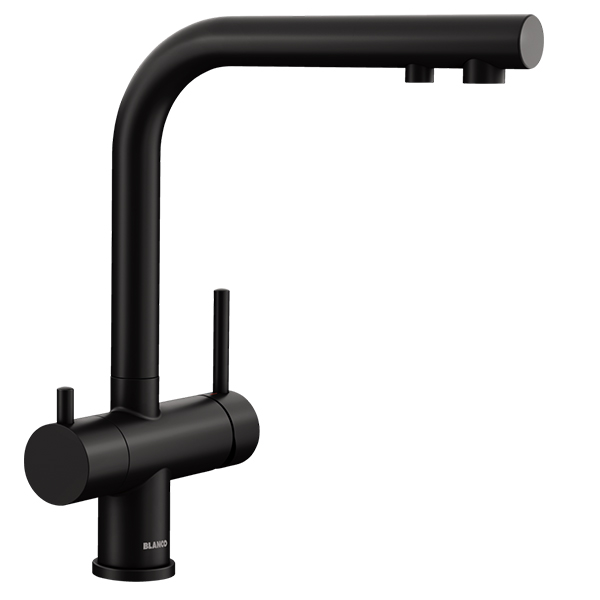 Blanco Fontas II Mixer Tap inc Water Filter 1