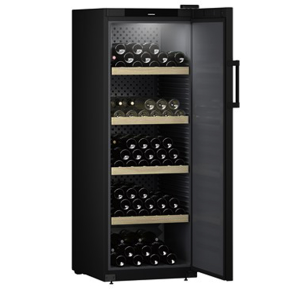 Liebherr GrandCru WSbl5001 Winecellar 1