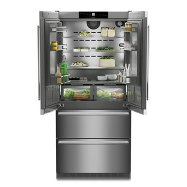 Liebherr PremiumPlus CBNste8872 Fridge Freezer 1