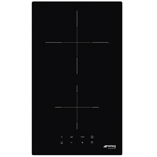 Smeg SI2321D Domino Induction Hob 1