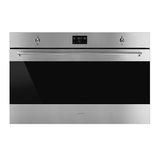 Smeg SFP9302TX Classic Single Oven 1