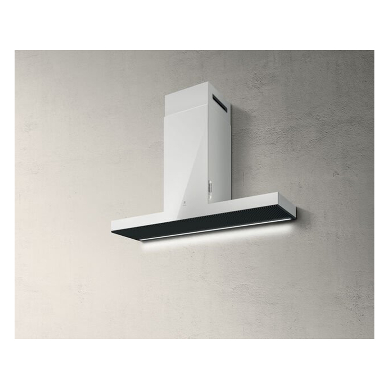 Elica HAIKU120WH Chimney Hood 1