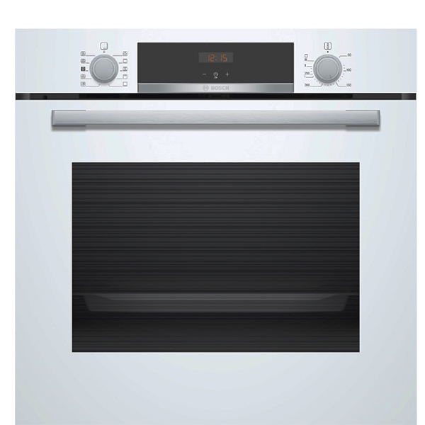 Bosch HQA534BW3B Single Oven 1