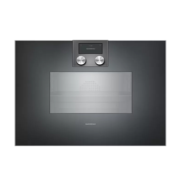 Gaggenau 400 Series BS471 Steam Combi 1