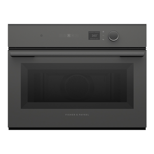 Fisher & Paykel Series 7 OM60NMLG1 Microwave Combi 1