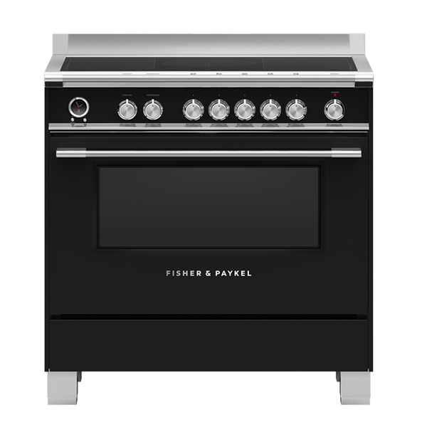 Fisher & Paykel Series 9 OR90SCI6B1 Induction Range Cooker 1