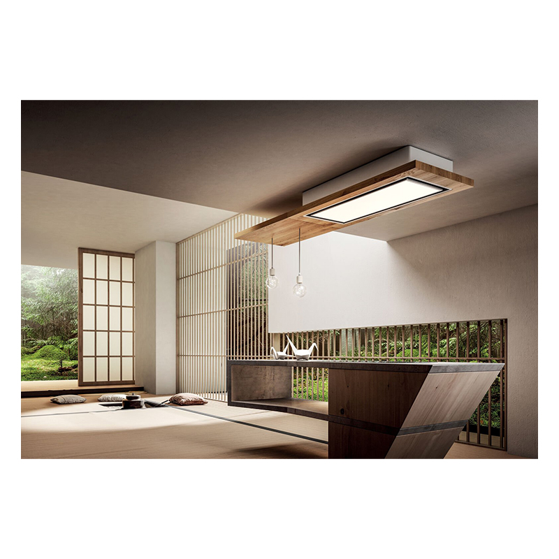 Elica Lullaby Ceiling Hood 1