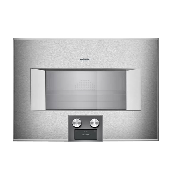 Gaggenau 400 Series BS475 Steam Combi 1