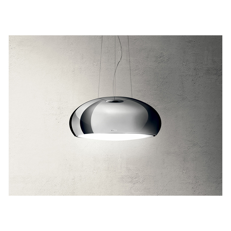 Elica Pearl Suspended Island Hood 1