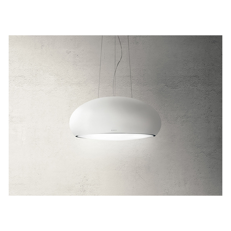 Elica Pearl Suspended Island Hood 1