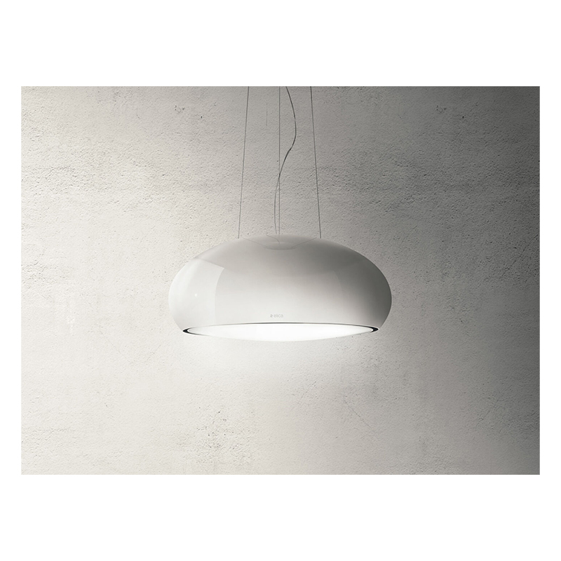 Elica Pearl Suspended Island Hood 1