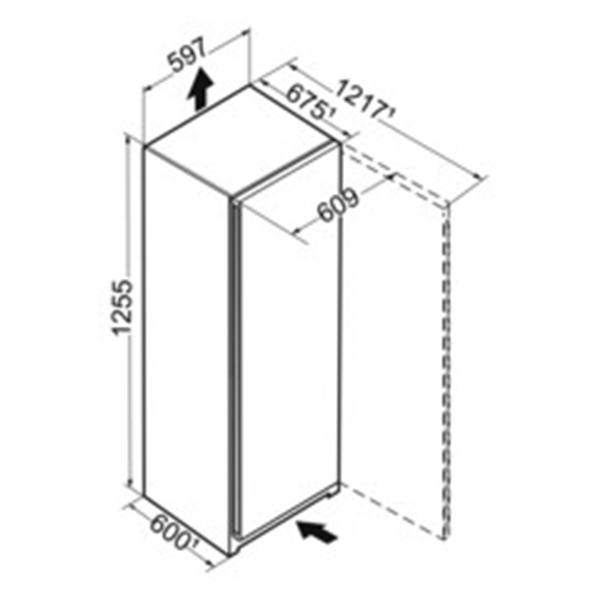 Liebherr FNe4224 Plus Freezer 2