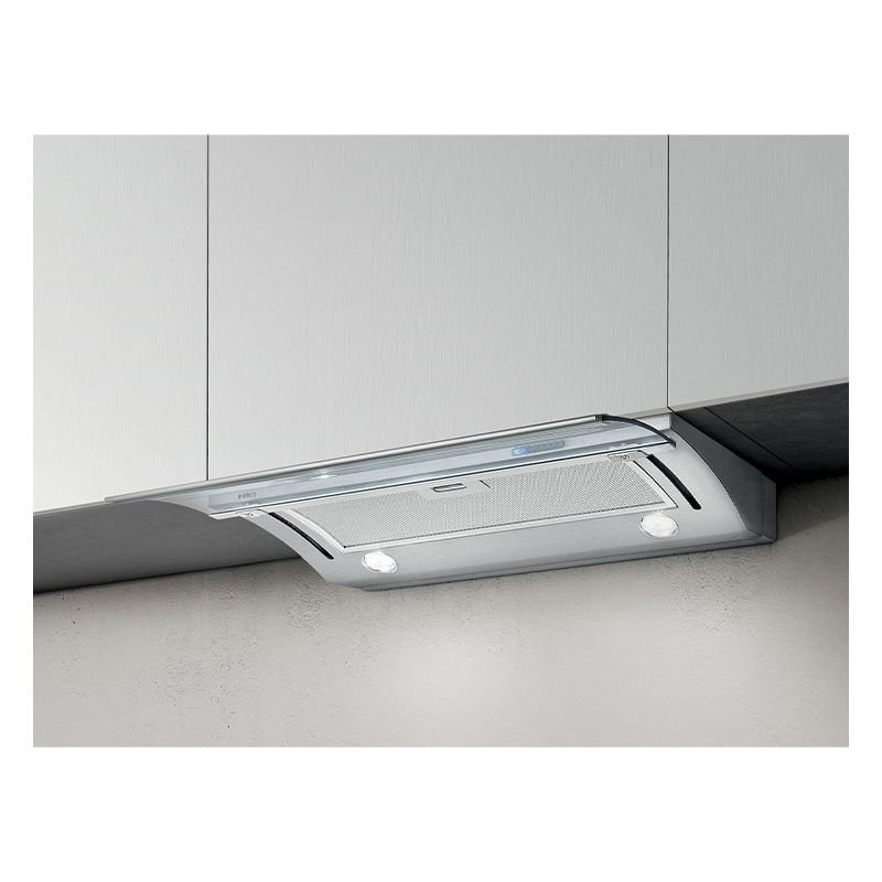 Elica Glide LED 60 Telescopic Hood 1