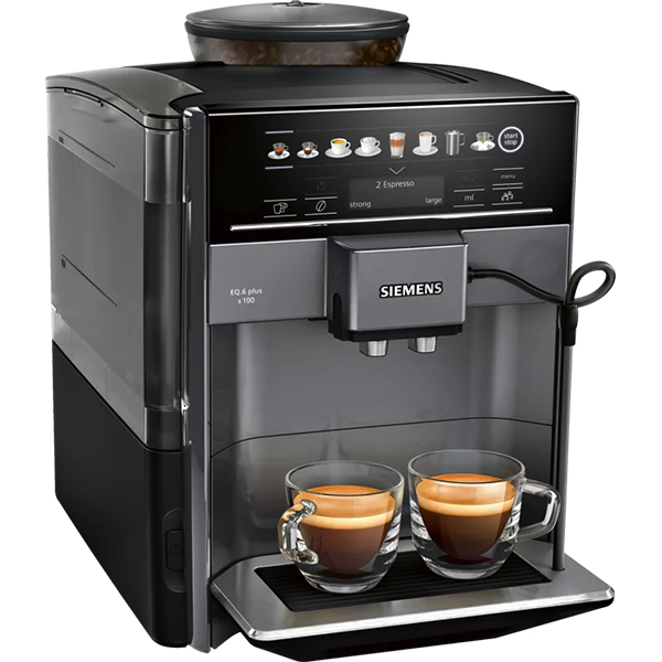 Siemens EQ6 TE651209GB Coffee Machine 1