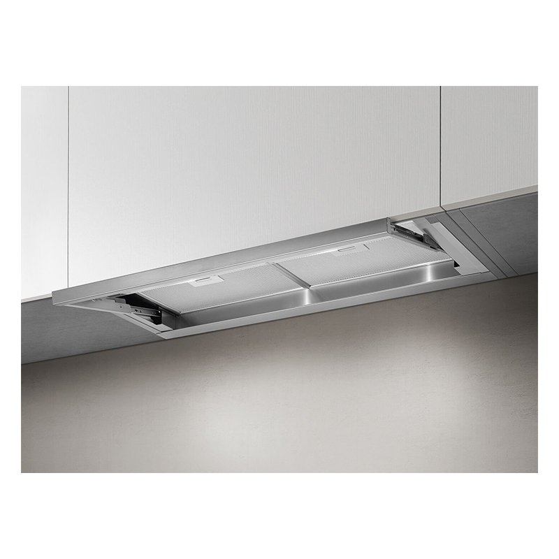 Elica Lever 60 Telescopic Hood 1