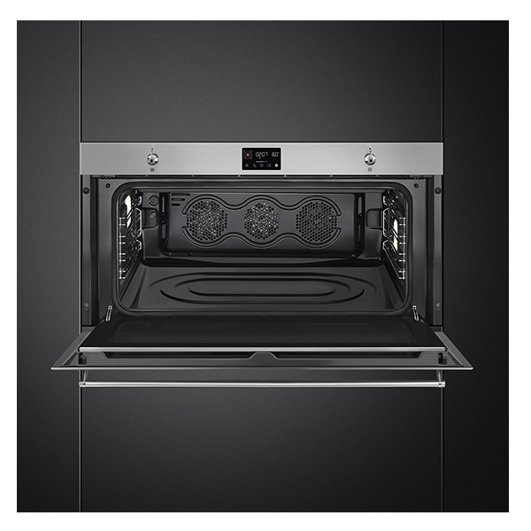 Smeg SFR9302TX Thermo-Ventilated Oven 1