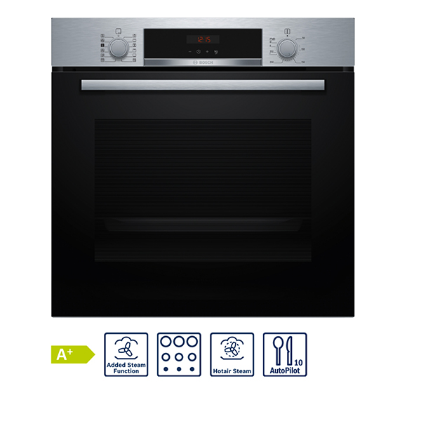 Bosch HQA574BS3B Single Oven 1