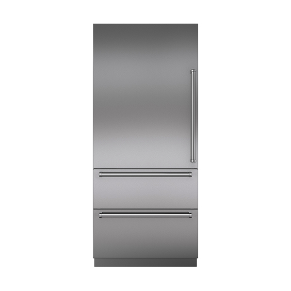 Sub-Zero ICBDET3650CIID/R Designer Series Tall Fridge Freezer 1