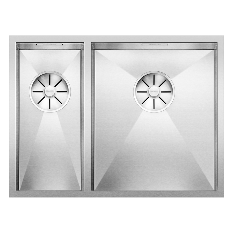 Blanco Zerox 340/180-U Undermount Sink - 521614 1