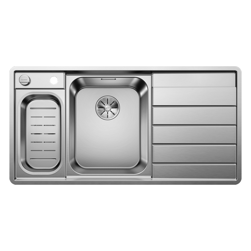 Blanco AXIS III 6 S-IF Inset Sink - 522105 1