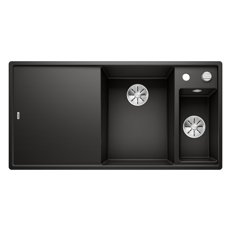 Blanco Axia III 6 S Silgranit Inset Sink - 525850 1