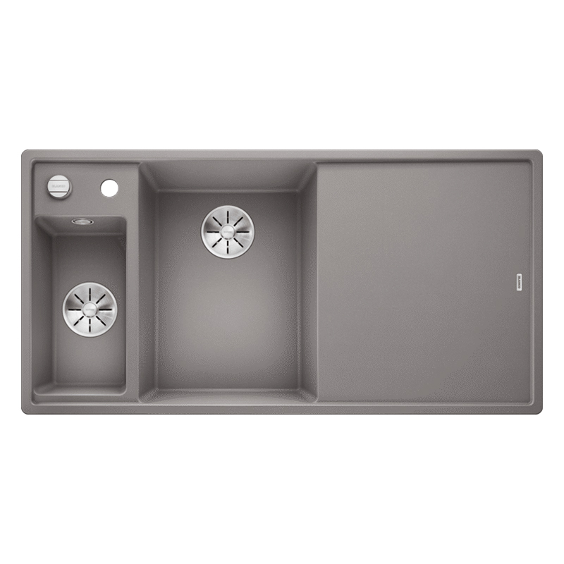 Blanco Axia III 6 S Silgranit Inset Sink  - 524655 1