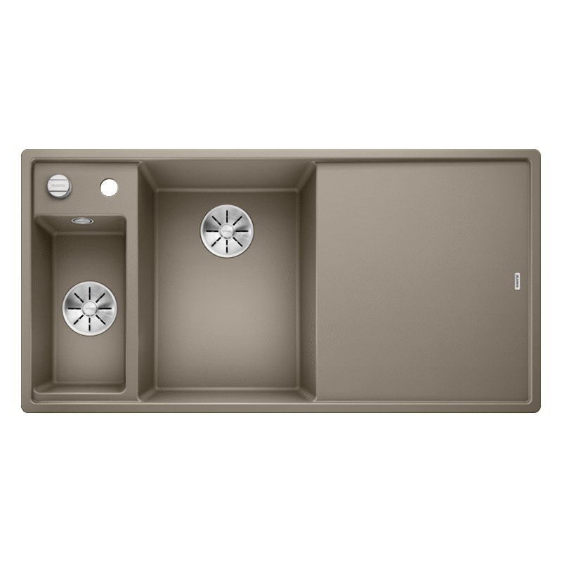 Blanco Axia III 6 S Silgranit Inset Sink - 524660 1