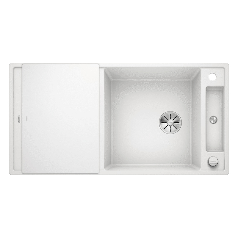 Blanco Axia III XL 6 S Silgranit Inset Sink - 523514 1