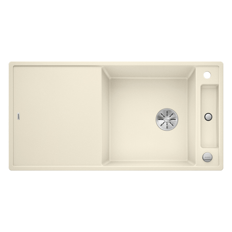 Blanco Axia III XL 6 S Silgranit Inset Sink - 523515 1