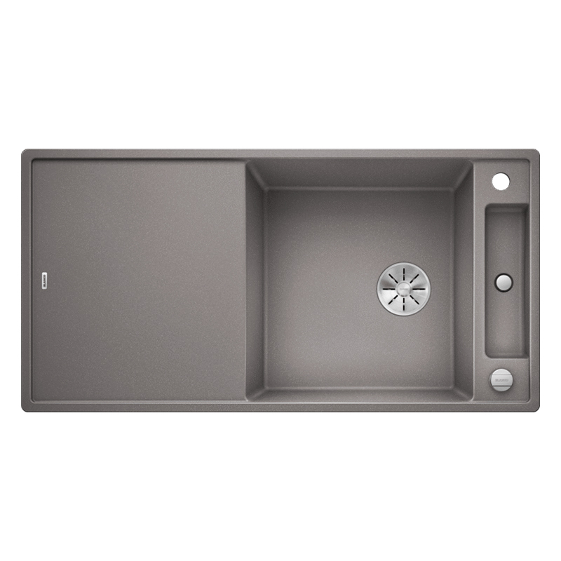 Blanco Axia III XL 6 S Silgranit Inset Sink - 523512 1