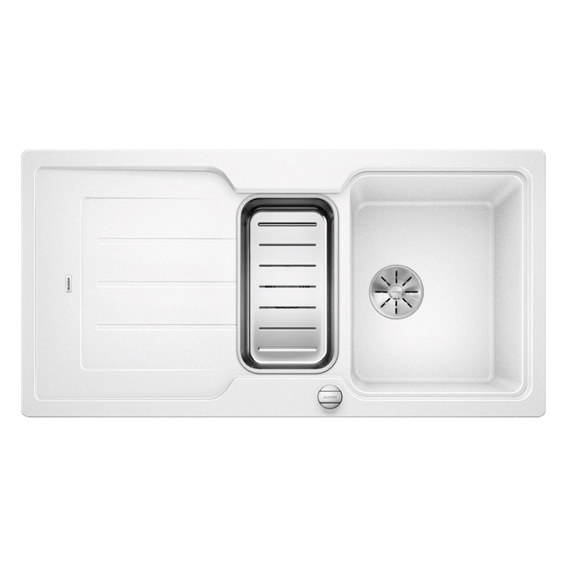 Blanco Classic Neo 6 S Silgranit Inset Sink - 524121 1