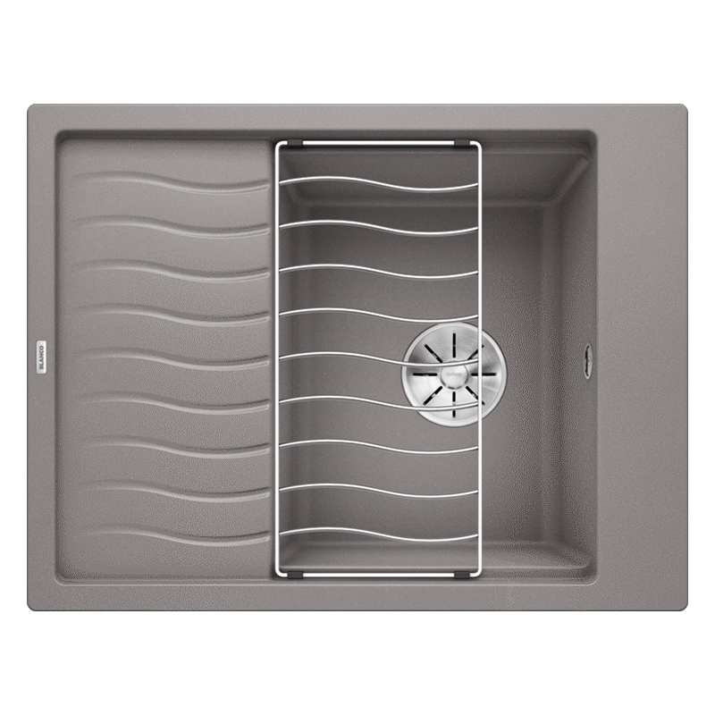 Blanco Elon 45 S Silgranit Inset Sink - 524826 1