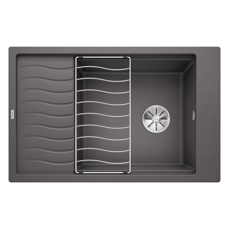 Blanco Elon XL 6 S Silgranit Inset Sink - 524845 1