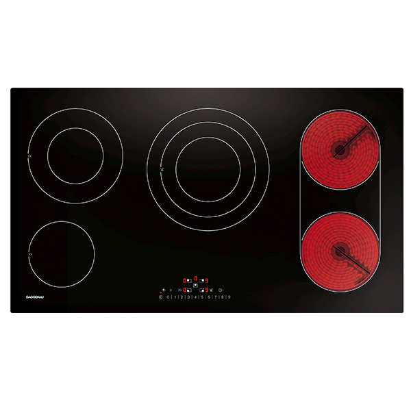 Gaggenau 200 Series CE291101 Ceramic Hob 1