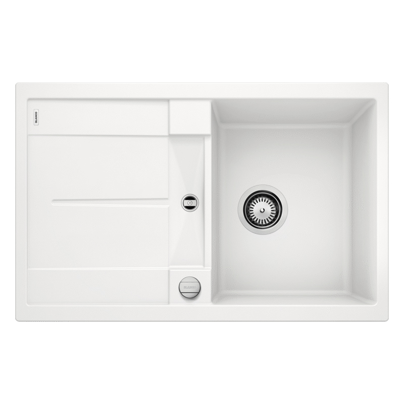 Blanco Metra 45 S Silgranit Inset Sink - 513028 1