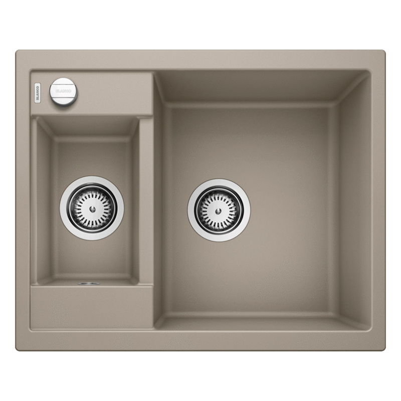 Blanco Metra 6 Silgranit Inset Sink - 517351 1