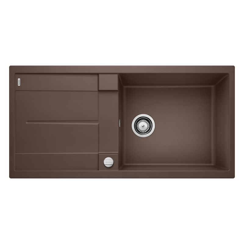 Blanco Metra XL 6 S Silgranit Inset Sink - 515287 1